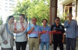 Diam-diam Bertemu H. Enan, Ketua PAN Ngaku Bahas Pilpres, Sekjen Ngaku Urusan Bisnis