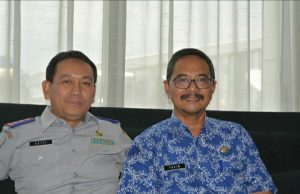 Dishub dan Diskominfo: Kalau Diberi Kunci Kami Siap Pindah ke Pemda II