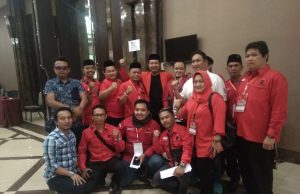 Sah, Kang Pipik Terpilih Jadi Ketua PDIP Karawang
