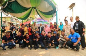 KKN Mahasiswa UBP Beri Edukasi Pentingnya Menjaga Lingkungan