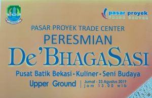 De’ Bhagasasi, Pusatnya Batik di Bekasi