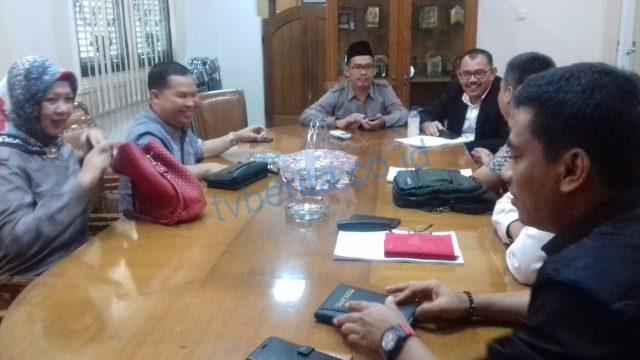 Ketua - Ketua Fraksi