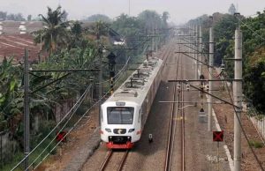 Ini Komentar Pemkab Soal Usulan Rute KRL Sampai Karawang
