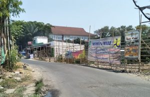 Wacana Perbaikan Jembatan Unsika Dikeluhkan Tak Sesuai Jadwal