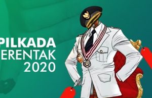 Tahapan Pilkada Serentak 2020 Dimulai Awal September