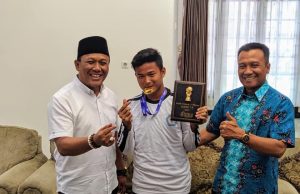 SMAN 3 Karawang Miliki Siswa Berprestasi Level Internasional