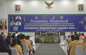 Gelar Seminar Nasional, Ubhara Jakarta Raya Sodorkan Solusi Berantas Narkoba