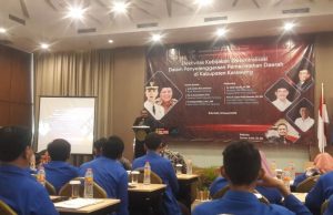 FH UBP Undang Pakar Hukum Tata Negara, Bicara Desentralisasi di Karawang