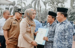 Usai Disumpah Janji, PNS Diminta Hati-hati dalam Bermedsos