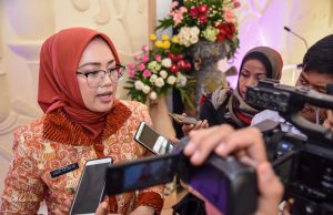 Bupati Anne Usulkan Jalur Provinsi Wanayasa Diperlebar