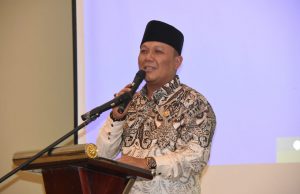 Wabup Minta Dinkes Karawang Segera Lakukan Sterilisasi Tempat Ibadah