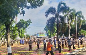 Kapolres Purwakarta: Indonesia Bersatu Melawan Covid-19