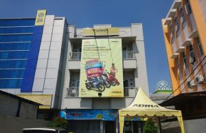 Adira Finance Karawang Diserang Sekelompok Orang Tak Dikenal