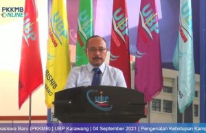 PPKMB UBP Karawang Resmi Dibuka, Rektor: Mari Sambut dengan Hangat