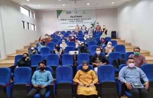 UBP Karawang Gelar Pelatihan Penulisan Buku Nonfiksi Bagi Para Dosen