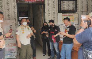 Diduga Dibohongi, Aliansi Kian Santang Datangi Satpol PP