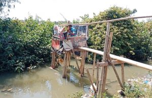 Duh, 600 KK di Cilamaya Wetan Tak Punya MCK