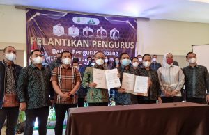 UBP dan Hipmi Karawang Teken MoU Soal Tri Darma Perguruan Tinggi