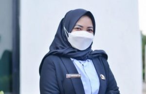 Anggi Rostiana, Legislator Milenial yang Kini Jadi Wakil Ketua III DPRD Karawang