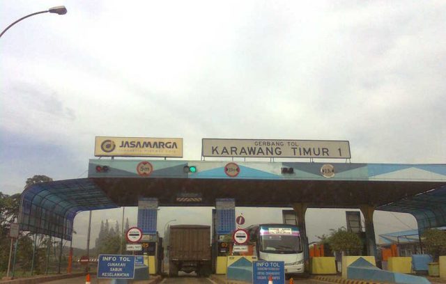 pintu tol kartim