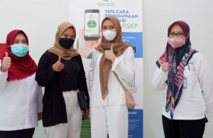 Direksi RSKP Karawang Lakukan Sidak Internal