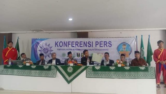 Pimpinan muhammadiyah karawang