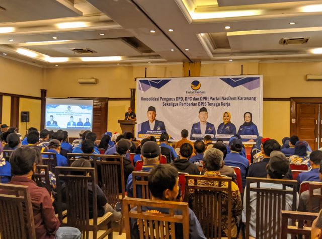 Nasdem asuransi kesehatan