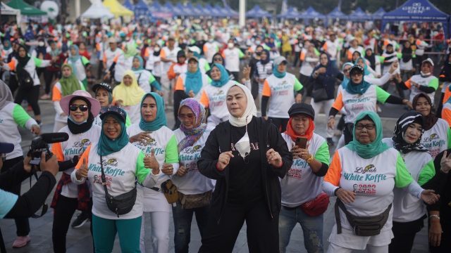 Senam disway karawang