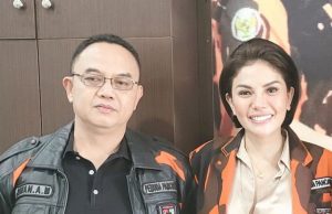 Nikita Mirzani Gabung Pemuda Pancasila, Netizen: Abadi