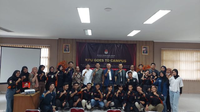 Kpu goes to campus
