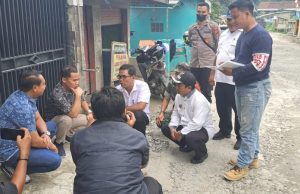 Pembangunan jalan Purwakarta.