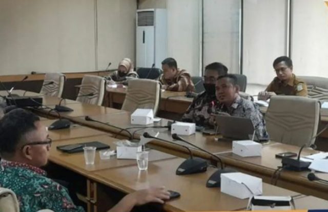 Pj bupati bekasi