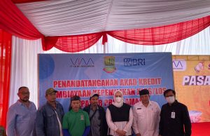 Pasar proklamasi karawang