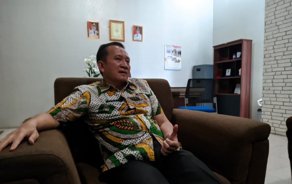 PAD Dinas Perikanan Karawang