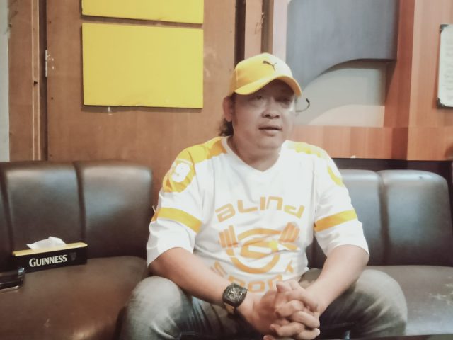 Check in hotel pengusaha