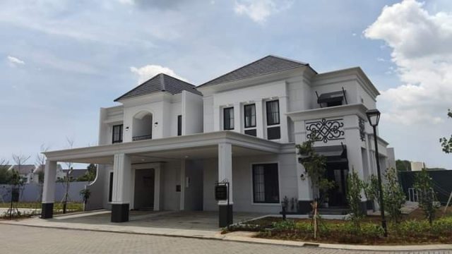 Hunian summarecon emerald