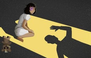 Ayah perkosa anak karawang