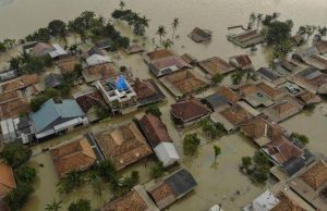 BPBD Karawang bencana