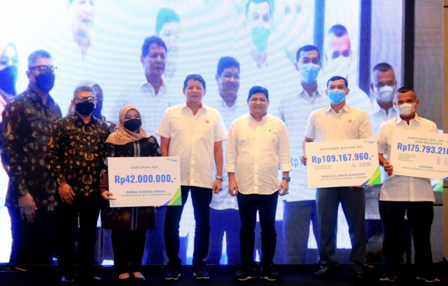 Atlet Karawang Bpjs ketenagakerjaan