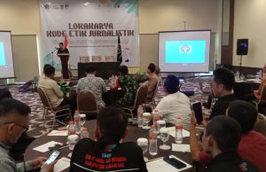 Pwi karawang kode etik jurnalistik