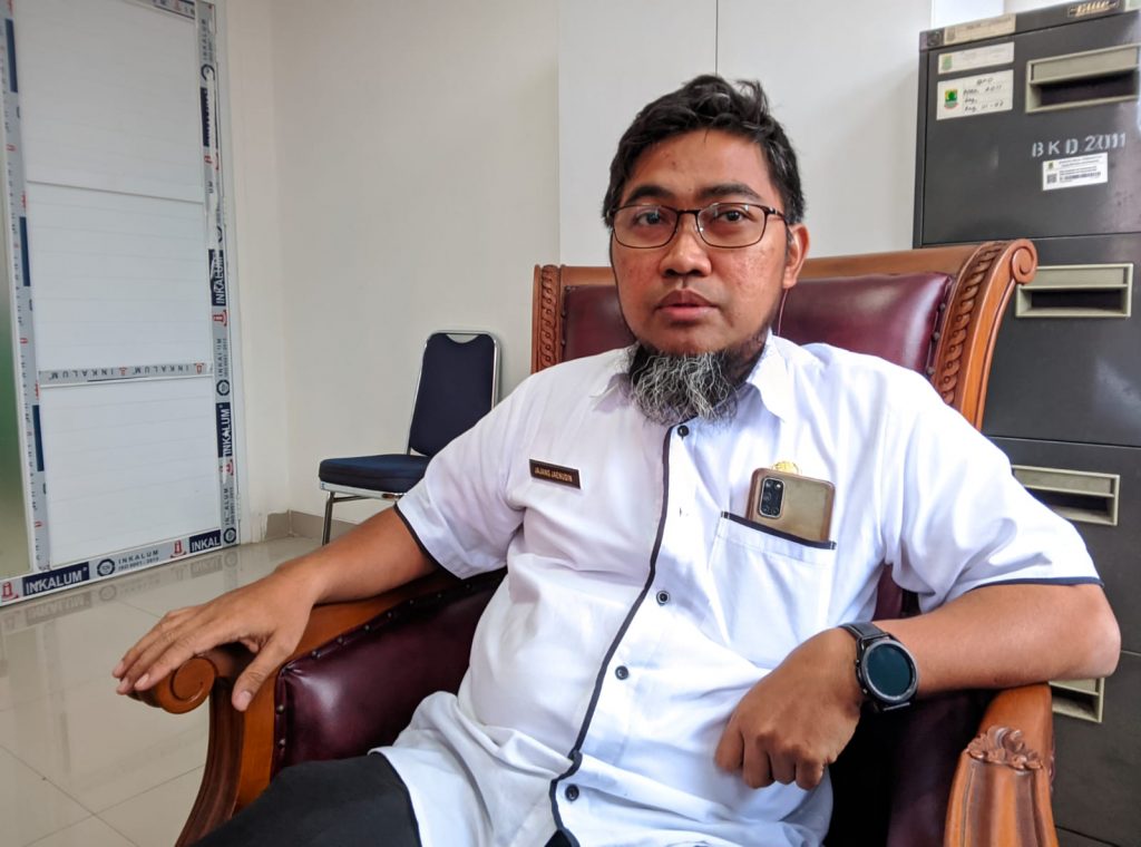 Open bidding karawang