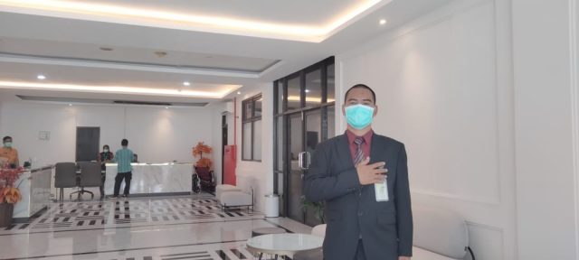 Poli VVIP RSUD Karawang