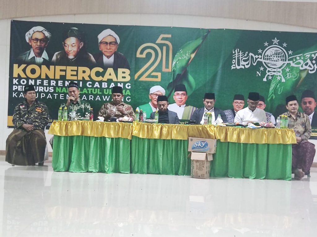 Dualisme PCNU Karawang