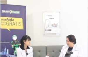 Benjolan payudara siloam