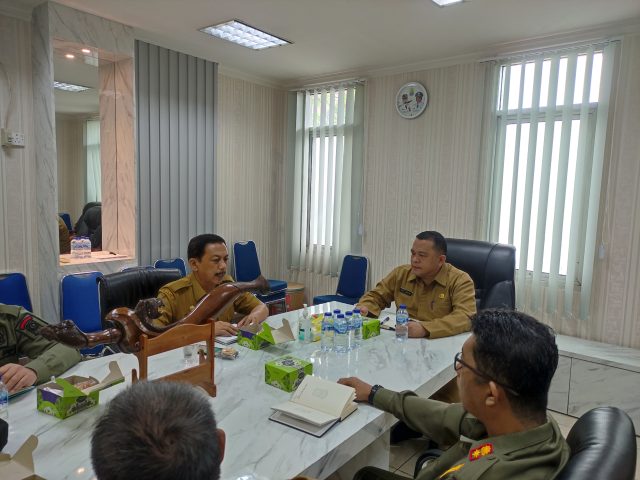 Relokasi pasar rengasdengklok