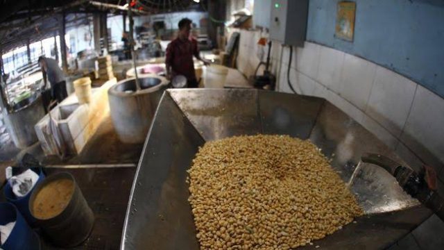 Perajin tahu tempe karawang