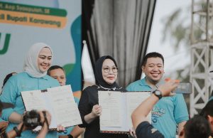 Nakes RSUD Karawang Bisa Dapat Beasiswa Pendidikan ke Luar Negeri RSUD Karawang beasiswa