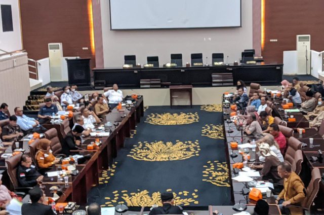 Dprd pasar rengasdengklok