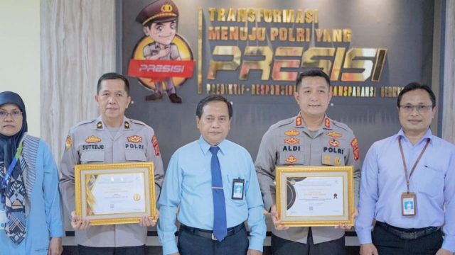 Polres Karawang KPPN