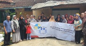 Pertagas studi banding